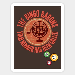 The Bingo Barons 5 - Bingo Magnet